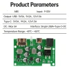 Bộ Điều Khiển Năng Lượng Mặt Trời 5V-9V-12V USB Cổng Đầu Ra Ổn Định QC2.0 Giá Ưu Đãi 8