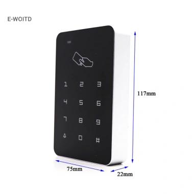 Bộ điều khiển truy cập E-WOITD - Phím RFID chịu nước, chống mưa, giá 243.100 VND