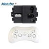 Bộ điều khiển từ xa METUBE cho xe đồ chơi RC - Bảng mạch HY2.401RX đen, giá ưu đãi 132.110 VND