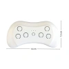 Bộ điều khiển từ xa METUBE cho xe đồ chơi RC - Bảng mạch HY2.401RX đen, giá ưu đãi 132.110 VND 2