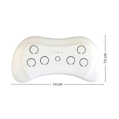 Bộ điều khiển từ xa METUBE cho xe đồ chơi RC - Bảng mạch HY2.401RX đen, giá ưu đãi 132.110 VND
