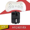 Bộ điều khiển từ xa METUBE cho xe đồ chơi RC - Bảng mạch HY2.401RX đen, giá ưu đãi 132.110 VND 4
