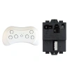 Bộ điều khiển từ xa METUBE cho xe đồ chơi RC - Bảng mạch HY2.401RX đen, giá ưu đãi 132.110 VND 5
