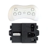 Bộ điều khiển từ xa METUBE cho xe đồ chơi RC - Bảng mạch HY2.401RX đen, giá ưu đãi 132.110 VND 6