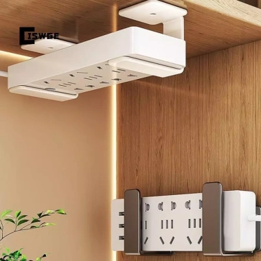Bộ định tuyến gắn tường 2/4/6 Cái - Giá đỡ dải nguồn, Modem quang, Mới giảm giá 51.260 VND 6