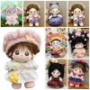 Bộ đồ ăn búp bê FLAZEA 20cm - Quần áo thu nhỏ, mũ cosplay, váy, giá 60.610₫