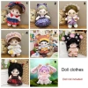 Bộ đồ ăn búp bê FLAZEA 20cm - Quần áo thu nhỏ, mũ cosplay, váy, giá 60.610₫ 2