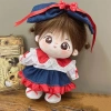 Bộ đồ ăn búp bê FLAZEA 20cm - Quần áo thu nhỏ, mũ cosplay, váy, giá 60.610₫ 4