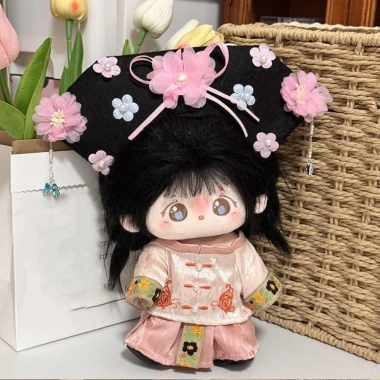 Bộ đồ ăn búp bê FLAZEA 20cm - Quần áo thu nhỏ, mũ cosplay, váy, giá 60.610₫ 5 Bộ đồ ăn búp bê FLAZEA 20cm - Quần áo thu nhỏ, mũ cosplay, váy, giá 60.610₫ 5