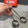 Bộ Đồ Ăn Thép Không Gỉ Phong Cách Ins – Thìa Nĩa Tinh Tế Cho Gia Đình, Giá 40.621₫ 3