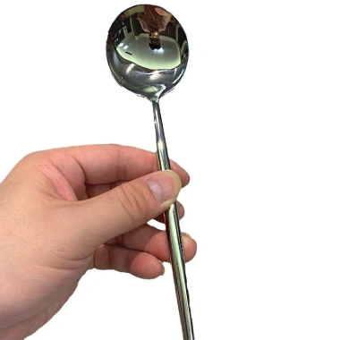 Bộ Đồ Ăn Thép Không Gỉ Phong Cách Ins – Thìa Nĩa Tinh Tế Cho Gia Đình, Giá 40.621₫