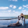 Bộ đồ bơi bikini 1 mảnh HHQC BKN27 xẻ ngực buộc eo gợi cảm – Giá 179.000đ 8