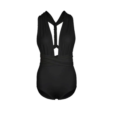 Bộ đồ bơi bikini 1 mảnh HHQC BKN27 xẻ ngực buộc eo gợi cảm – Giá 179.000đ 9 Bộ đồ bơi bikini 1 mảnh HHQC BKN27 xẻ ngực buộc eo gợi cảm – Giá 179.000đ 9