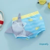 Bộ Đồ Bơi Co Giãn Nhanh Khô In Họa Tiết Cá Mập Thời Trang Mùa Hè Cho Bé Trai - Giá 117.288₫ 5