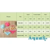 Bộ Đồ Bơi Hai Mảnh Họa Tiết Hoa và Nón Chống Nắng Siêu Nhẹ Thoáng Mát cho Bé Gái - Giá Ưu Đãi 180k 4
