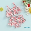Bộ Đồ Bơi Không Tay Nhún Bèo Quyến Rũ Nữ - Thiết Kế Tinh Gọn, Đệm Đỡ Đầy Đủ, Giá Ưu Đãi 158.004₫ 4