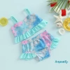 Bộ Đồ Bơi Không Tay Nhún Bèo Quyến Rũ Nữ - Thiết Kế Tinh Gọn, Đệm Đỡ Đầy Đủ, Giá Ưu Đãi 158.004₫ 7