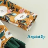Bộ Đồ Bơi Một Mảnh Tay Dài Cổ Tròn In Hoa Cho Bé Gái Giá Ưu Đãi 154.980 VND 6