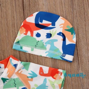 Bộ đồ bơi + nón bơi thời trang cho bé trai - Giá ưu đãi 134k 6 Bộ đồ bơi + nón bơi thời trang cho bé trai - Giá ưu đãi 134k 6