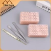 Bộ đồ chơi 4 trong 1 - 1.200 hạt tai đa điều hòa, dụng cụ châm cứu, biểu đồ bấm huyệt 5