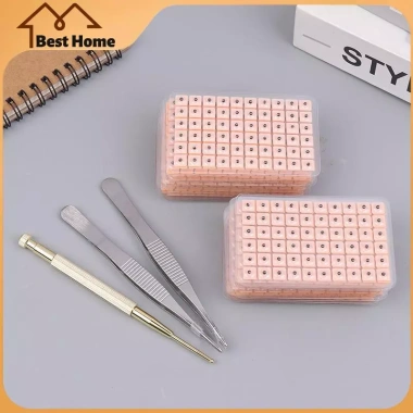 Bộ đồ chơi 4 trong 1 - 1.200 hạt tai đa điều hòa, dụng cụ châm cứu, biểu đồ bấm huyệt 5 Bộ đồ chơi 4 trong 1 - 1.200 hạt tai đa điều hòa, dụng cụ châm cứu, biểu đồ bấm huyệt 5