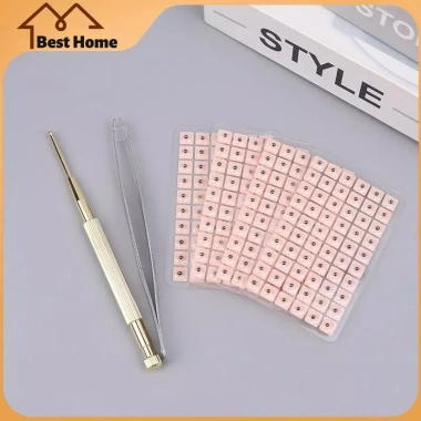Bộ đồ chơi 4 trong 1 - 1.200 hạt tai đa điều hòa, dụng cụ châm cứu, biểu đồ bấm huyệt 7 Bộ đồ chơi 4 trong 1 - 1.200 hạt tai đa điều hòa, dụng cụ châm cứu, biểu đồ bấm huyệt 7