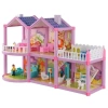 Bộ Đồ Chơi Ngôi Nhà Lợn Peppa – Mô Hình Barbie Cỡ Lớn, Tặng 4 Nhân Vật – 265.000₫ 2