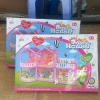 Bộ Đồ Chơi Ngôi Nhà Lợn Peppa – Mô Hình Barbie Cỡ Lớn, Tặng 4 Nhân Vật – 265.000₫ 7