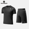 Bộ đồ đi xe đạp nam Rockbros 100% polyester thoáng khí nhanh khô phù hợp đường bộ MTB - 418.798 VND