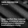 Bộ đồ đi xe đạp nam Rockbros 100% polyester thoáng khí nhanh khô phù hợp đường bộ MTB - 418.798 VND 4