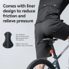 Bộ đồ đi xe đạp nam Rockbros 100% polyester thoáng khí nhanh khô phù hợp đường bộ MTB - 418.798 VND 5