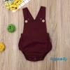 Bộ đồ liền thân Aqua 2 mảnh cho bé, áo hai dây không tay màu trơn sọc, bodysuit, quần đùi - giá từ 138.782đ giảm còn 114.696đ 7