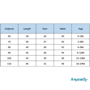 Bộ đồ liền thân Aqua 2 mảnh cho bé, áo hai dây không tay màu trơn sọc, bodysuit, quần đùi - giá từ 138.782đ giảm còn 114.696đ 9