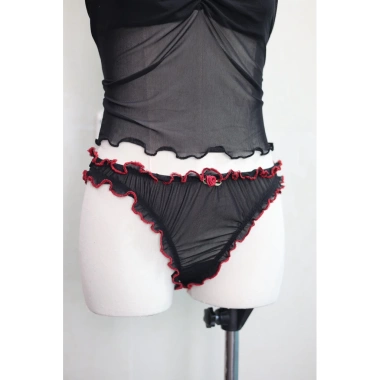 Bộ đồ lót nữ BlackRoseee vải lưới dẻo mịn – Giá chỉ 425.000đ, giảm tới 17%
