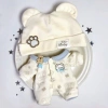 Bộ đồ ngủ búp bê cotton áo liền quần dễ thương, búp bê nữ, chính hãng, giảm giá
