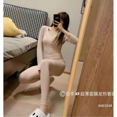 Bộ Đồ Ngủ Co Dãn Đa Chiều Tôn Dáng Siêu Sexy 40-60kg - Giá chỉ 79.900₫