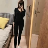 Bộ Đồ Ngủ Co Dãn Đa Chiều Tôn Dáng Siêu Sexy 40-60kg - Giá chỉ 79.900₫ 7