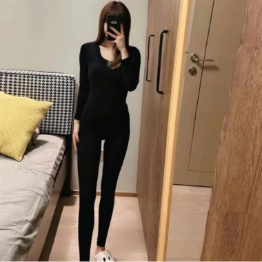 Bộ Đồ Ngủ Co Dãn Đa Chiều Tôn Dáng Siêu Sexy 40-60kg - Giá chỉ 79.900₫