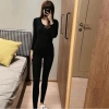 Bộ Đồ Ngủ Co Dãn Đa Chiều Tôn Dáng Siêu Sexy 40-60kg - Giá chỉ 79.900₫ 9