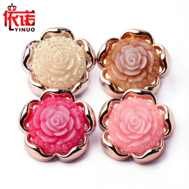 Bộ đồ ngủ nữ cotton đa màu, nút ngọc trai sang trọng - Giá chỉ 67.176₫ 2