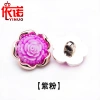 Bộ đồ ngủ nữ cotton đa màu, nút ngọc trai sang trọng - Giá chỉ 67.176₫ 3