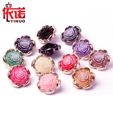 Bộ đồ ngủ nữ cotton đa màu, nút ngọc trai sang trọng - Giá chỉ 67.176₫ 5
