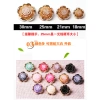 Bộ đồ ngủ nữ cotton đa màu, nút ngọc trai sang trọng - Giá chỉ 67.176₫ 8