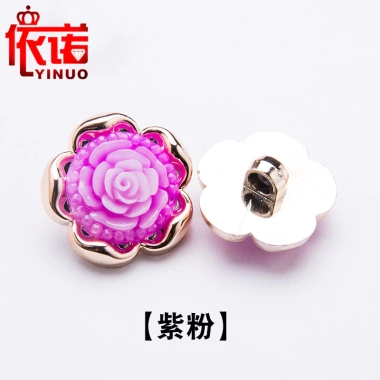 Bộ đồ ngủ nữ cotton đa màu, nút ngọc trai sang trọng - Giá chỉ 67.176₫ 9