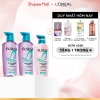 Bộ đôi Gội Dầu Xả Elseve HA 72H + L'Oreal Pure 620ml/375ml – Bồng tóc, Giá 493k 9