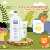 Bộ đôi làm sạch bé: Jonzac & Atono2 chống hăm hữu cơ, không rửa lại - 950k