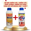 Bộ đôi lươn: Chống còi, xỉu, chắc xương, ngăn gù lưng, tăng đề kháng - 435.000₫