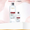 Bộ đôi Nước tẩy trang 3 in 1 L Oreal Paris Crystal Revitalift Micellar cho da dầu mụn 400ml và 95ml Giá chỉ 234.000 VND