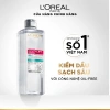 Bộ đôi Nước tẩy trang 3 in 1 L Oreal Paris Crystal Revitalift Micellar cho da dầu mụn 400ml và 95ml Giá chỉ 234.000 VND 2