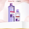 Bộ đôi Nước Tẩy Trang L'Oreal 3 In 1 Micellar Cấp ẩm HA 400ml + 95ml - Giá ưu đãi 234k